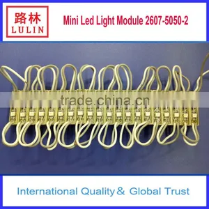 2 LEDs 0.24W LED Module/single Color Led Module/ 5050 Led Module thumbnail-1
