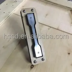 HS-6040 Pneumatic Rubber Die Cutter and Punching Press Machine thumbnail-4