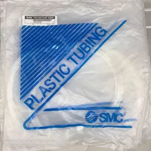 Original Smc Polyurethane Tubes 10-tu0212c-20, 10-tu0212y-20, Inquire About the Full Range thumbnail-1