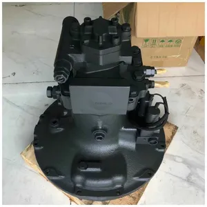 Advanced Excavator Hydraulic Pump System With Enhanced Efficiency and Reduced Noise Levels thumbnail-5