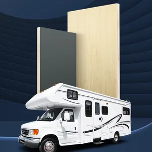 Double-layer Special Panels for rv Furniture, Hangmei Lightweight, Flame-retardant, High-temperature Resistant Henf Grade Environmental Protection Panels thumbnail-2