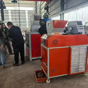 Copper Wire Crushing Separating Machine Waste Car Wire Recycling Machine thumbnail-2