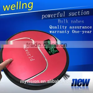 Eword Vacuum Cleaning Robot for Pets thumbnail-1