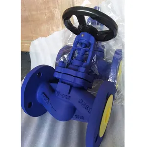 Customized ANSI Cast Steel Corrosion Resistant Globe Valve thumbnail-4