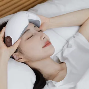 OEM Heated Air Compression Eye Massager for Eye Relaxation MH-222 thumbnail-3