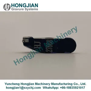 Gravure Cylinder Engraving Stylus for Hell Ohio GS2215 Engraving Machines Diamond Tool thumbnail-3