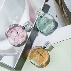 Brand Perfume Women 100ML Pheromone Perfumes De Mujer Original Fresh Plant Floral Scent Spray Club De Nuit Parfum Femme For Date thumbnail-2