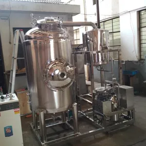2000L Lemongrass Essential Oil Distillation Machine Distiller From Shanghai Genyond thumbnail-3