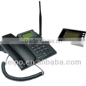 Telpo Low Cost GSM Fixed Wireless Phone(Telecom Operator Manufacturer) thumbnail-1
