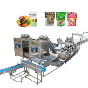 Automatic Belt Drying Processing Line thumbnail-1