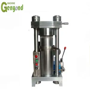 Coconut Oil Expeller/press Machine thumbnail-2