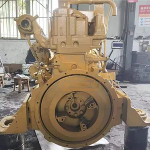 CAT E312 Excavator Diesel Engine Assy C4.2 C6.4 C7 C9 C9.3 C11 C12 C13 C15 S4K S6K 3066 3204 3306 Construction Machinery Parts thumbnail-4