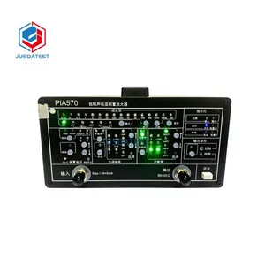 PIA570 Low‑Noise Current Preamplifier | 1pA/V to 1mA/V Sensitivity | DC‑1MHz thumbnail-5