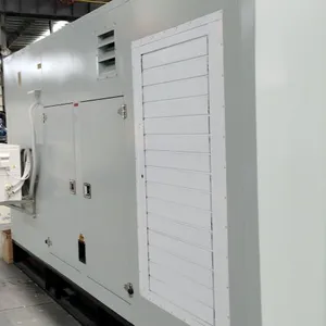 Customized Power Diesel Generator Different KVA Customized Power Unit thumbnail-3