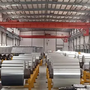 Aluminum Sheet Coil Aluminum Coil 1000 Series 1050 1060 Aluminum Strip Coil thumbnail-3