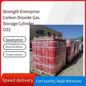 80l, 70l, 40l Carbon Dioxide Cylinders, Argon Cylinders, Oxygen Cylinders, Nitrogen Cylinders, Seamless Gas Cylinders thumbnail-1