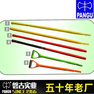Replacement Shovel Handles, Fiberglass Handle for Shovel Spade Pickaxe Handle thumbnail-1
