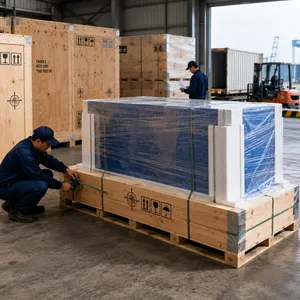 China Oversized Cargo Shipping Agent for Bulky Goods Importers thumbnail-2