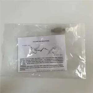Filter Kit for Domino A / GP Series A120 / A220 Inkjet Coding Printer thumbnail-4