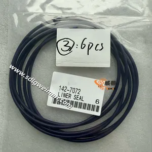 CAT 1427072 LINER SEAL for CAT Machine With Good Price thumbnail-2