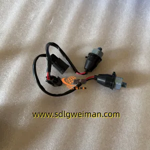 XCMG 803807494 High Pressure Sensor Break Sensor for ZL50GN Wheel Loader Parts thumbnail-4