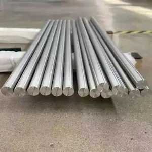 1.4313 Steel Hot Rolled Round Bar Stainless Steel Bar Rods in Warehouse With High Strength thumbnail-1