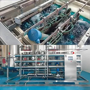 Electroplating Wastewater Treatment Membrane Separation Equipment thumbnail-1