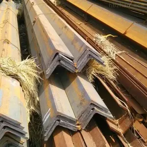 Hot Rolled Equal Angle Steel Carbon Steel Angle Bar For Construction Structure Support thumbnail-2