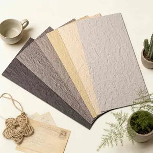 Bendable Starry Moon Stone Porcelain for Elegant Wall Cladding thumbnail-1