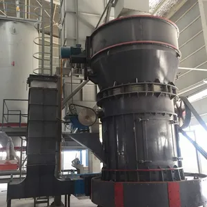 YGM9518 High Pressure Raymond Mill for Limestone Marble Feldspar and Non Metallic Mineral Grinding thumbnail-5
