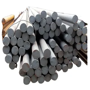 Hot Rolled Round Bar Q235B Q345B 10mm-300mm Diameter Customizable Length thumbnail-5
