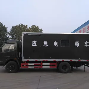 Mobile Power Truck, Mobile Energy Storage Truck, Emergency Power Supply Truck, Mobile Power Station Truck thumbnail-1