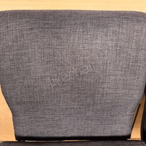 Modern Iron Stackable Theater & Church Chairs for Commercial Events Hotels Gyms-Wholesale Strong & Comfortable thumbnail-5