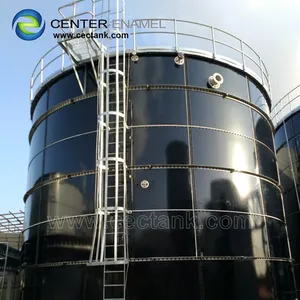 China Manufacturer Epoxy Coated Tanks for Pharmaceutical Wastewater Project thumbnail-5