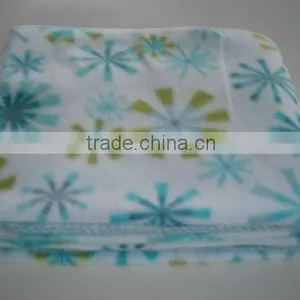 Snow Printing Brush Blanket thumbnail-1