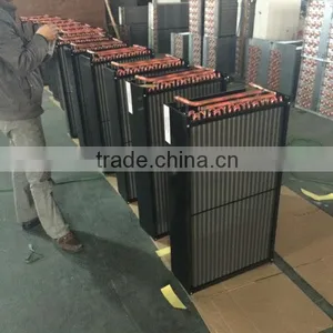High Efficiency Aluminum Fins Air-cooled Condenser thumbnail-2