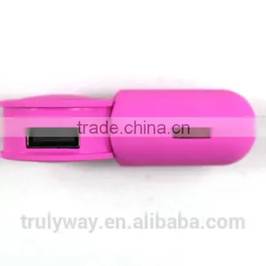 Multi-function Adapter 12v USB Car Charger 5v 2.1A Dual Usb Car Charger 2016 thumbnail-5