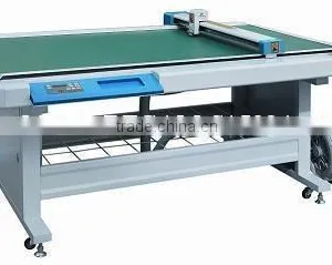 RZCAM-S1209A Vacuum Absorb Cutting Machine thumbnail-1