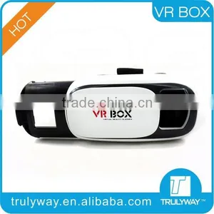 New Arrival High End VR Box 3D Glasses for 3.5-6.2 Mobile thumbnail-1