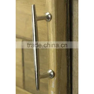 Fashionable Creative Rural Natural Wooden Wall Art Decor With Clips & Hooks thumbnail-5