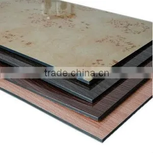 Insulated Aluminum Sandwich Panel Heat Resistant and Fireproof/aluminum Composite Panel Quality Choice thumbnail-1