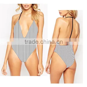 Wholesale Swimwear One Piece Girls Swimsuits Biniki Bathing High Quality Galaxy Bikini thumbnail-2