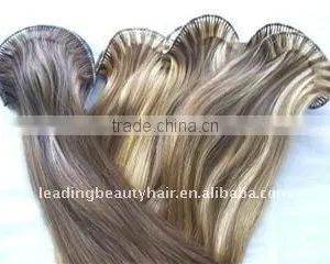 Remy Handtied Human Hair Seamless Weft thumbnail-1