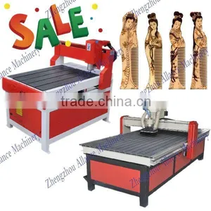 Low Energy Consumption Top Quality Milling Machine Engraver Cnc Used thumbnail-1