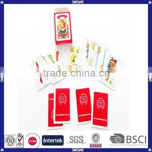 Best Sale Custom China Playing Cards for Sale thumbnail-3