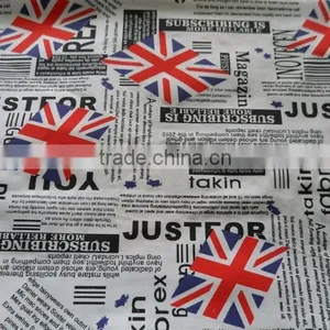 DTY 100% Polyester Printed Oxford Fabric 600Dx600D PU Coating thumbnail-3
