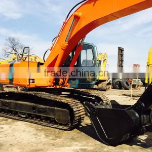 Cheap Japan Hitachi Ex200-3 Crawler Excavator Ex200-2/-3/-5 Zx200 thumbnail-1
