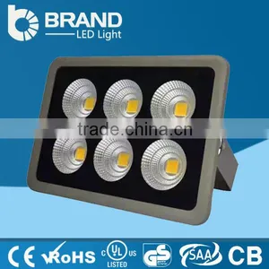 Die Cast Aluminum Led Flood Light Housing 300 Watt Outdoor Lighting Led Flood Light Rechargeable Ip65 Waterproof With CE ROHS thumbnail-1