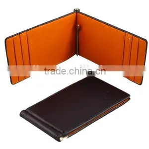 PU Money Clip Wallet thumbnail-1