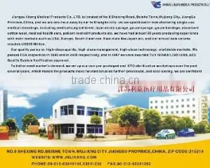 Jiangsu Likang Medical Products Co., Ltd. company overview - view 2 thumbnail
